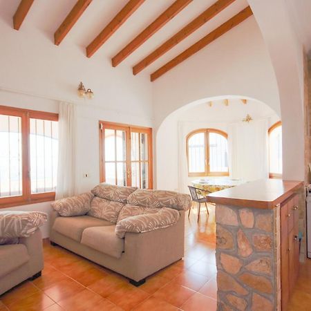 Villa Cucarres 0705 Calpe Exterior photo