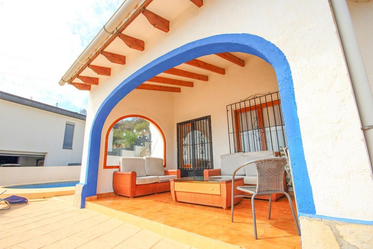 Villa Cucarres 0705 Calpe Exterior photo